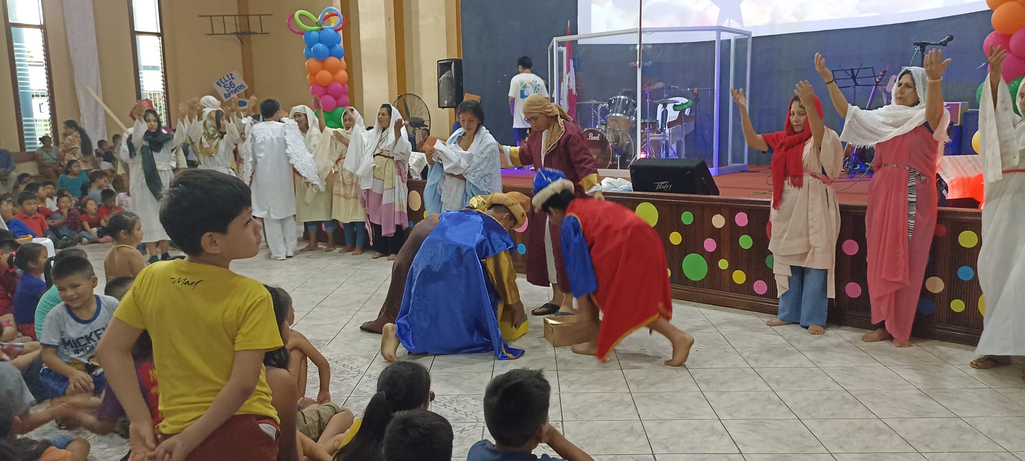 Maranata Kids 2023 Teat